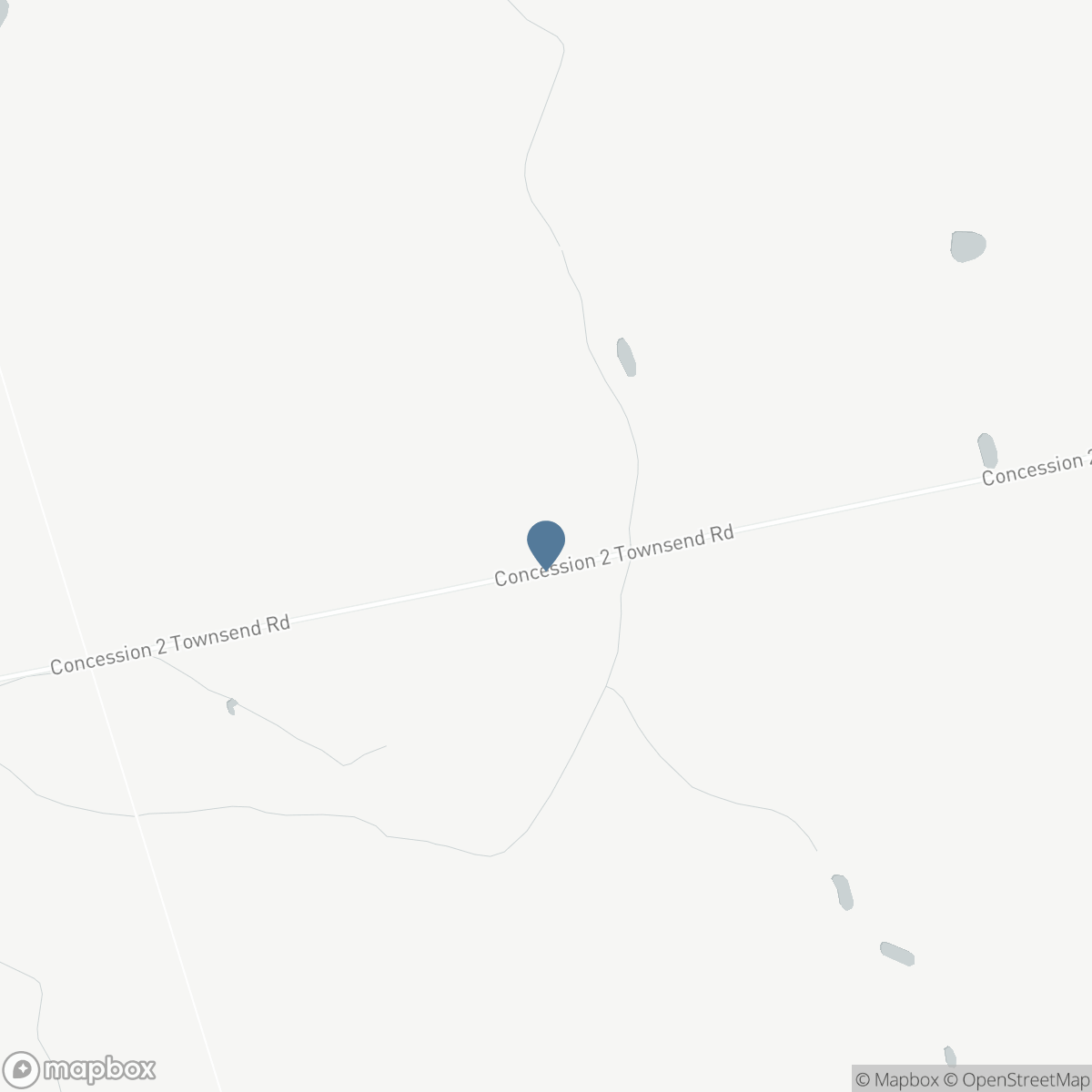 281 CONCESSION 2 TOWNSEND, Brant, Ontario N0E 1R0